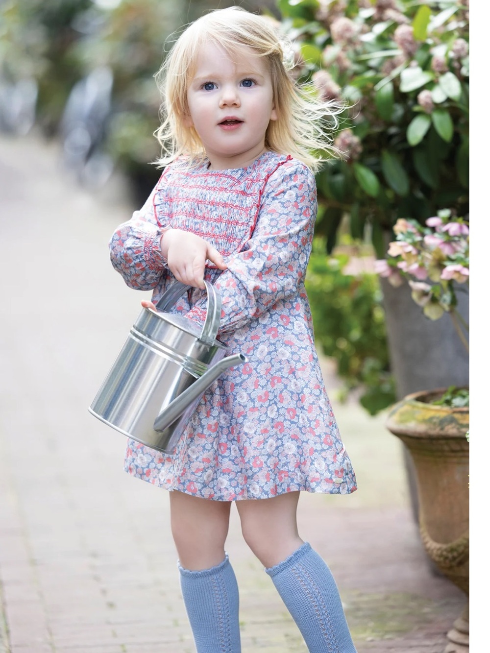 Tartine et chocolat dress